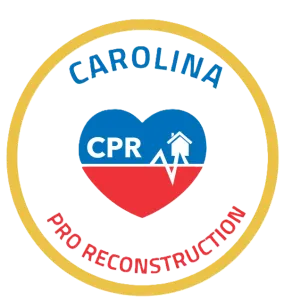 Carolina Pro Reconstruction logo gastonia nc